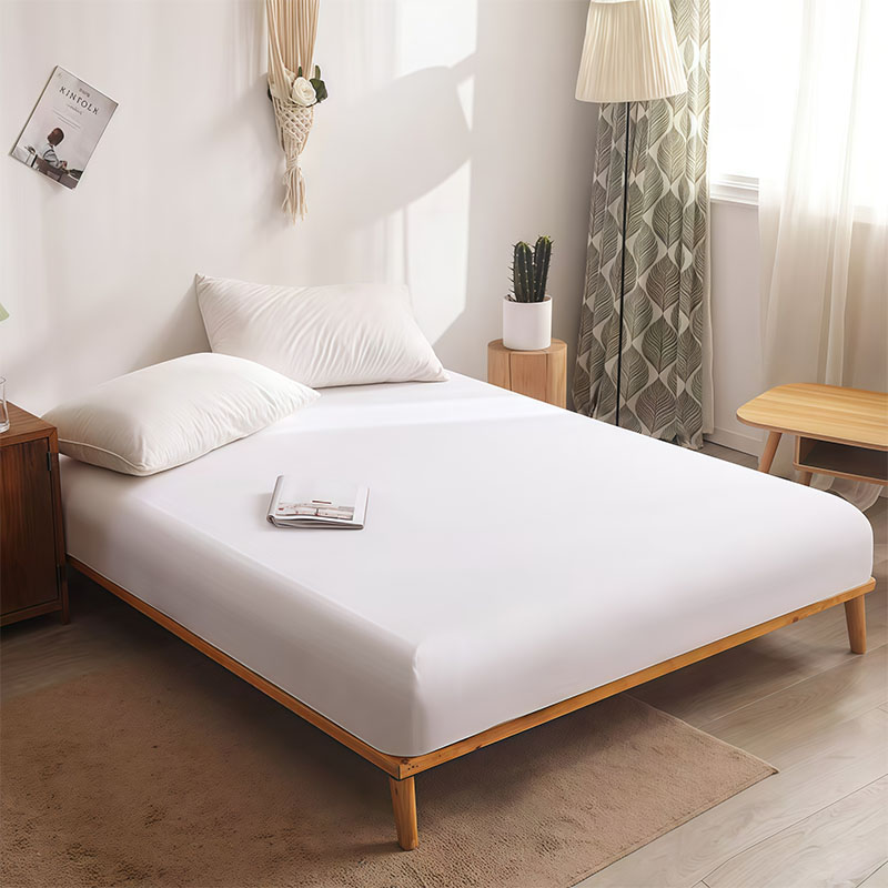 Long Staple Cotton Fitted Sheet