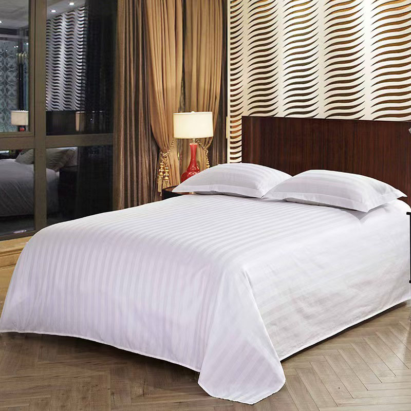 Long Staple Cotton Bed Sheet