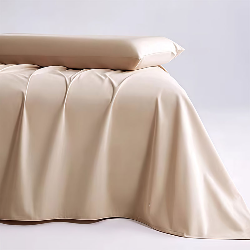 Combed Pure Cotton Bed Sheet