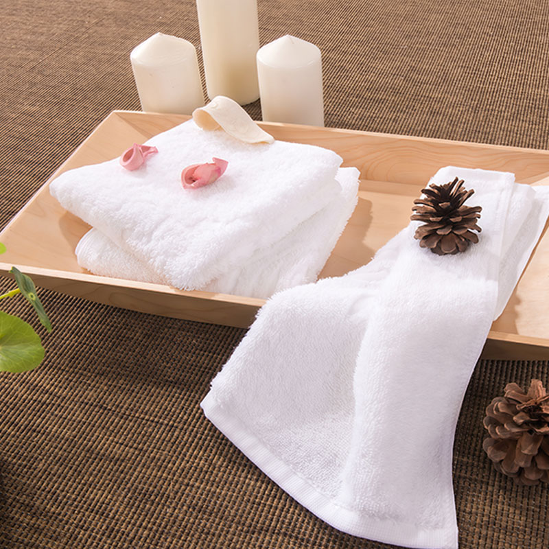 Combed Long Staple Cotton Square Towel