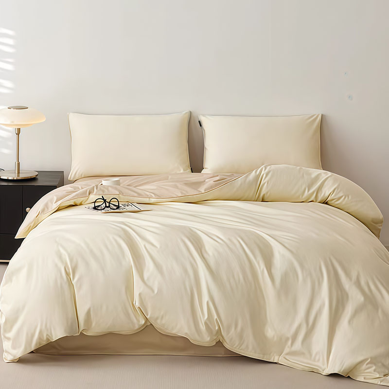 Bamboo Fiber Duvet Cover