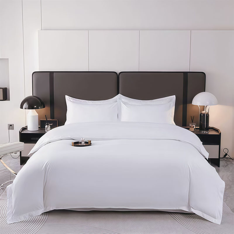 Combed Pure Cotton Duvet Cover