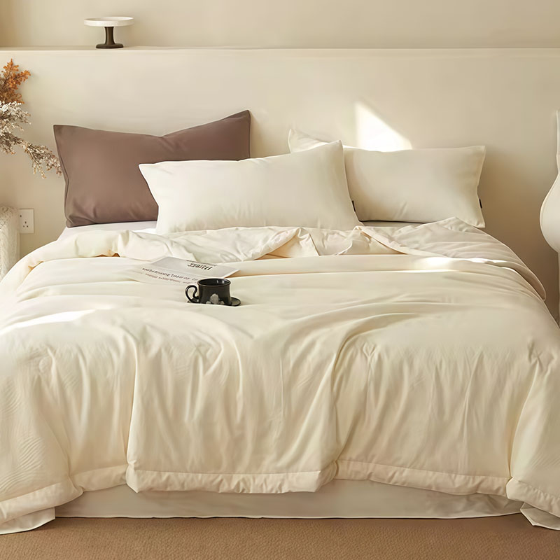Washed Cotton Quilt Core
