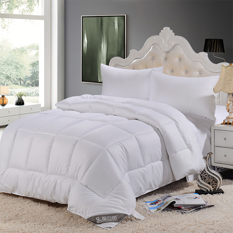 Cotton Down Proof Quilt Core