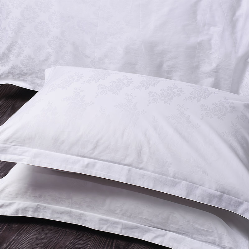 Combed Pure Cotton Pillowcase